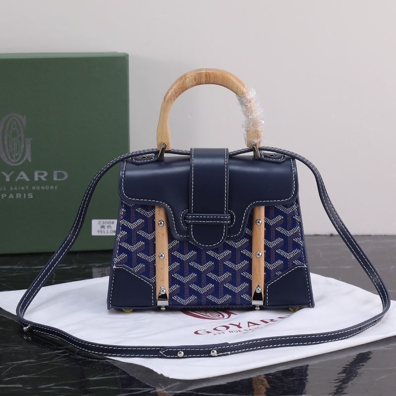 Goyard Top Handle Bags